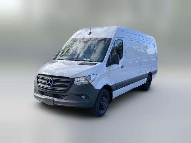 2025 Mercedes-Benz Sprinter Cargo