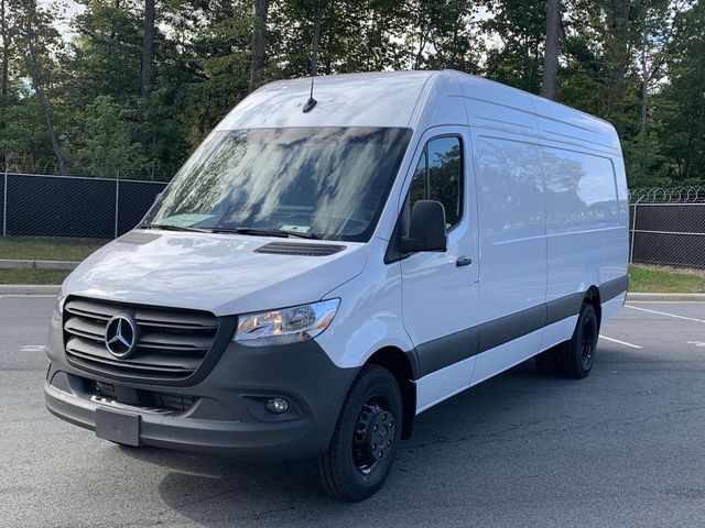 2025 Mercedes-Benz Sprinter Cargo