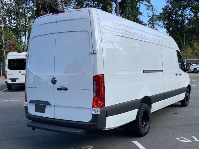 2025 Mercedes-Benz Sprinter Cargo