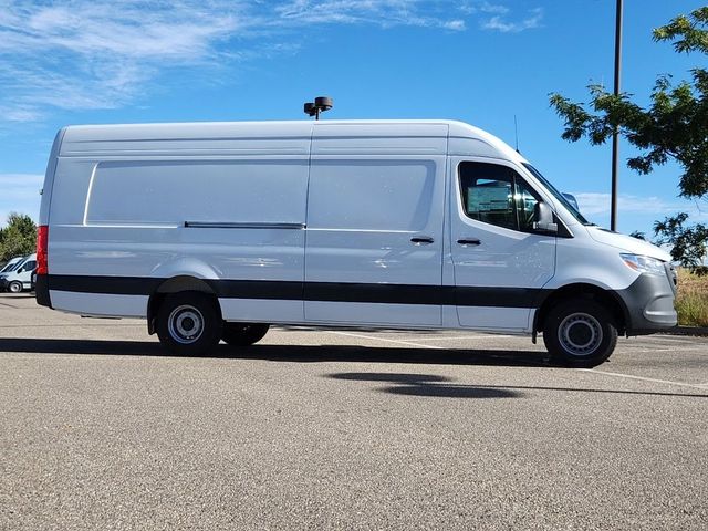 2025 Mercedes-Benz Sprinter Cargo