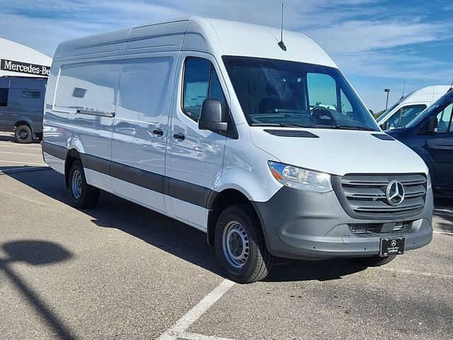 2025 Mercedes-Benz Sprinter Cargo