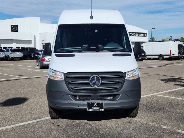 2025 Mercedes-Benz Sprinter Cargo