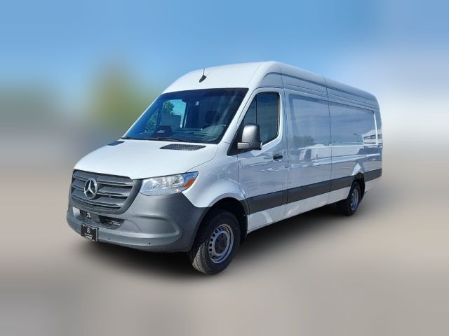 2025 Mercedes-Benz Sprinter Cargo