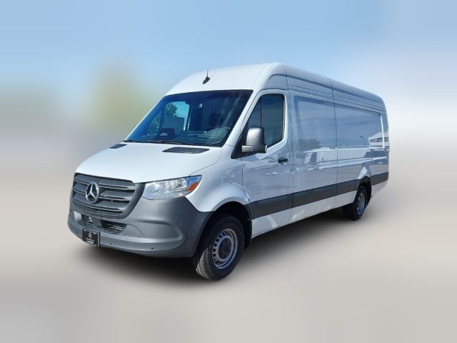 2025 Mercedes-Benz Sprinter Cargo