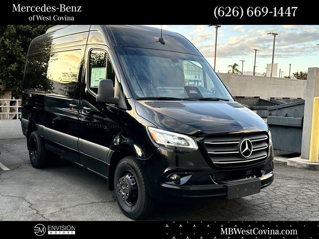 2025 Mercedes-Benz Sprinter Cargo