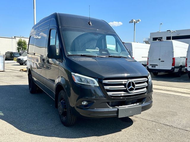 2025 Mercedes-Benz Sprinter Cargo