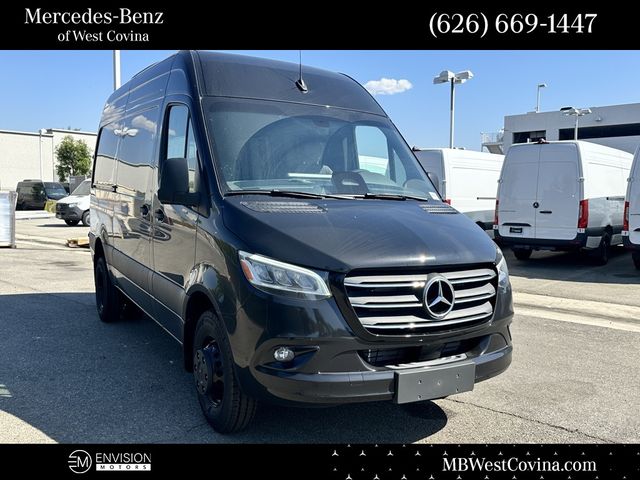 2025 Mercedes-Benz Sprinter Cargo