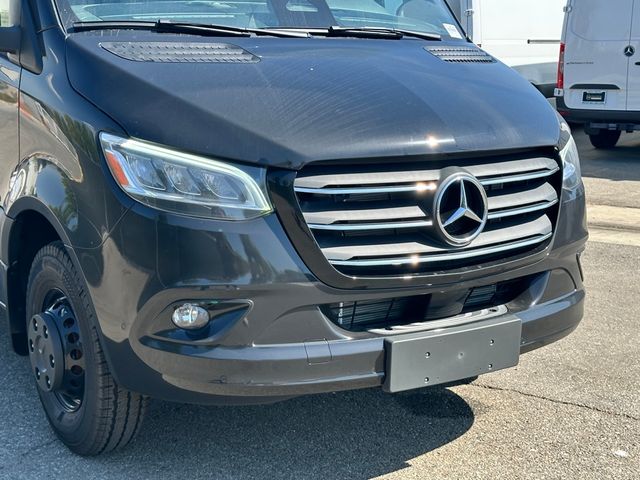 2025 Mercedes-Benz Sprinter Cargo