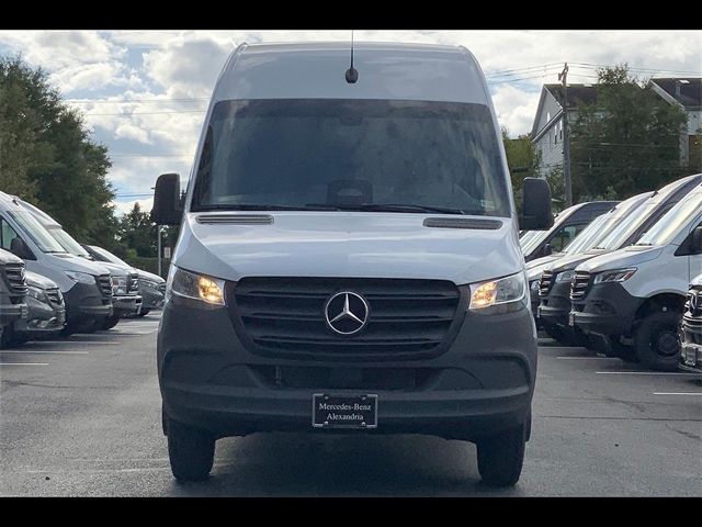 2025 Mercedes-Benz Sprinter Cargo