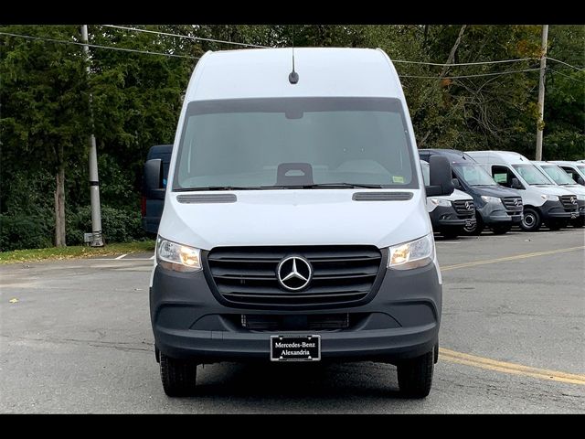 2025 Mercedes-Benz Sprinter Cargo