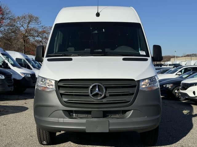 2025 Mercedes-Benz Sprinter Cargo