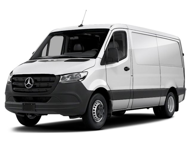 2025 Mercedes-Benz Sprinter Cargo