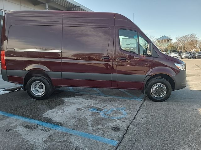 2025 Mercedes-Benz Sprinter Cargo