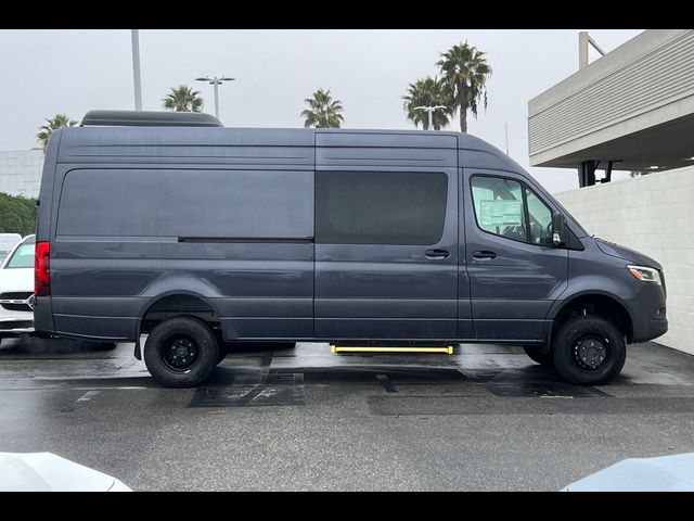 2025 Mercedes-Benz Sprinter Cargo