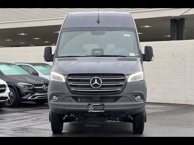 2025 Mercedes-Benz Sprinter Cargo