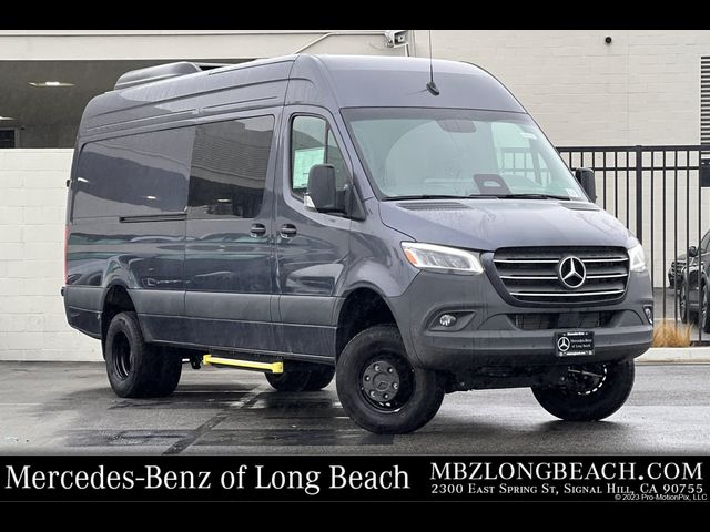 2025 Mercedes-Benz Sprinter Cargo