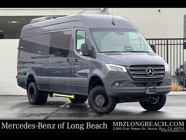 2025 Mercedes-Benz Sprinter Cargo