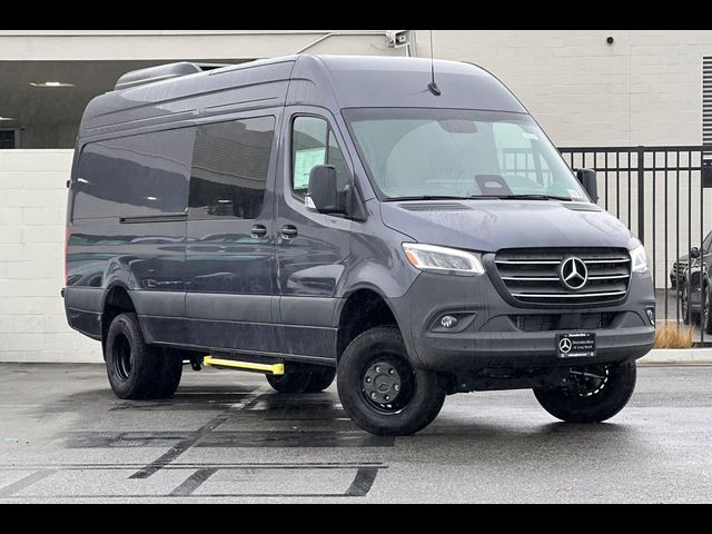 2025 Mercedes-Benz Sprinter Cargo