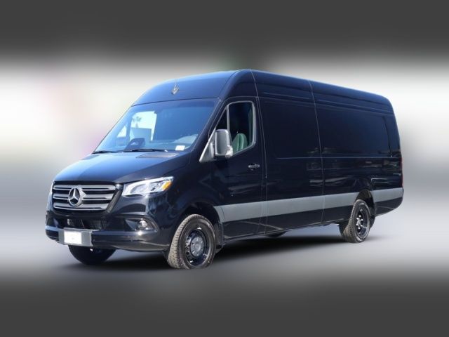 2025 Mercedes-Benz Sprinter Cargo