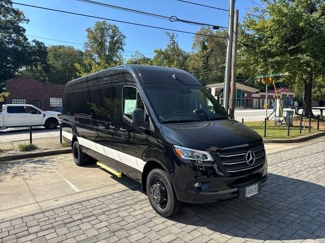 2025 Mercedes-Benz Sprinter Cargo