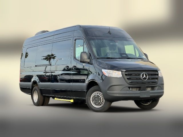 2025 Mercedes-Benz Sprinter Cargo