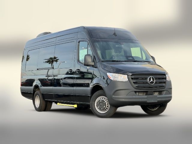 2025 Mercedes-Benz Sprinter Cargo