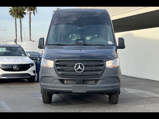 2025 Mercedes-Benz Sprinter Cargo