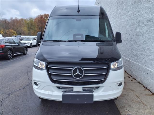 2025 Mercedes-Benz Sprinter Cargo