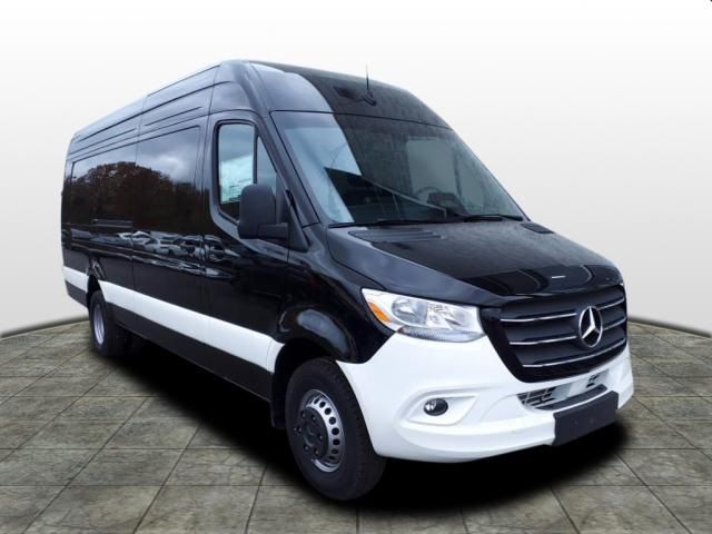 2025 Mercedes-Benz Sprinter Cargo