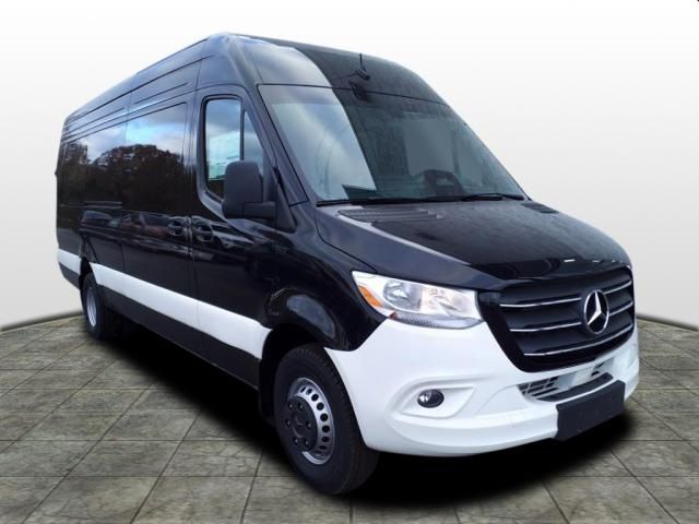 2025 Mercedes-Benz Sprinter Cargo