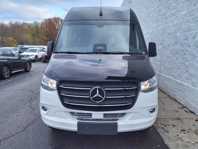 2025 Mercedes-Benz Sprinter Cargo