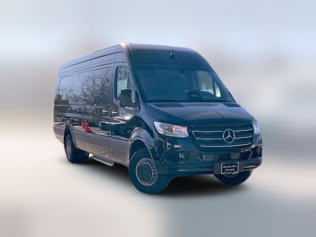 2025 Mercedes-Benz Sprinter Cargo