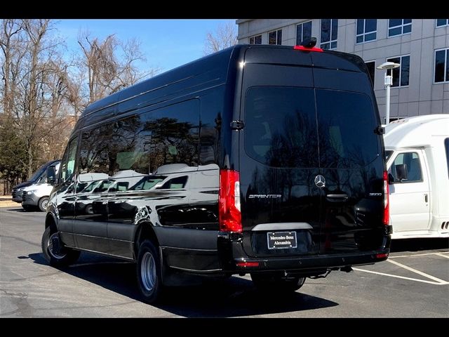 2025 Mercedes-Benz Sprinter Cargo