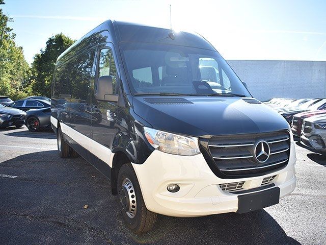 2025 Mercedes-Benz Sprinter Cargo