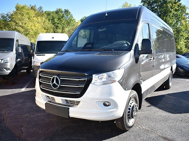 2025 Mercedes-Benz Sprinter Cargo