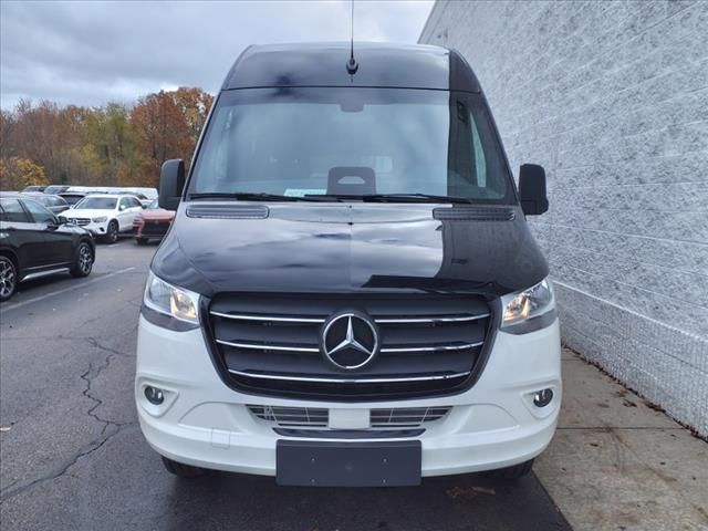 2025 Mercedes-Benz Sprinter Cargo