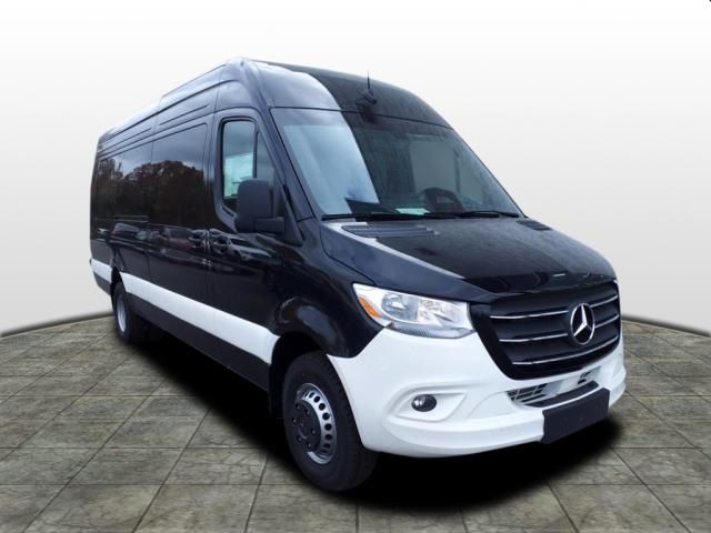 2025 Mercedes-Benz Sprinter Cargo