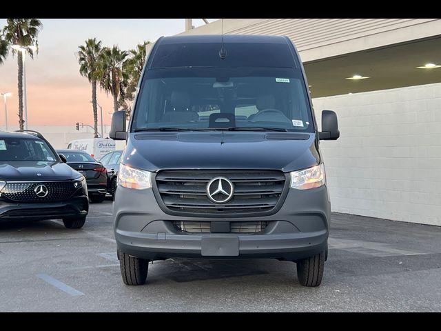 2025 Mercedes-Benz Sprinter Cargo