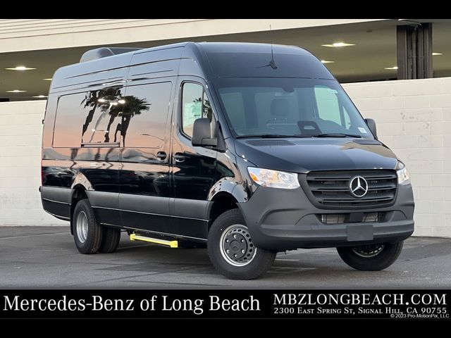 2025 Mercedes-Benz Sprinter Cargo