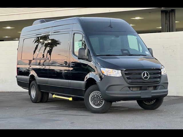 2025 Mercedes-Benz Sprinter Cargo