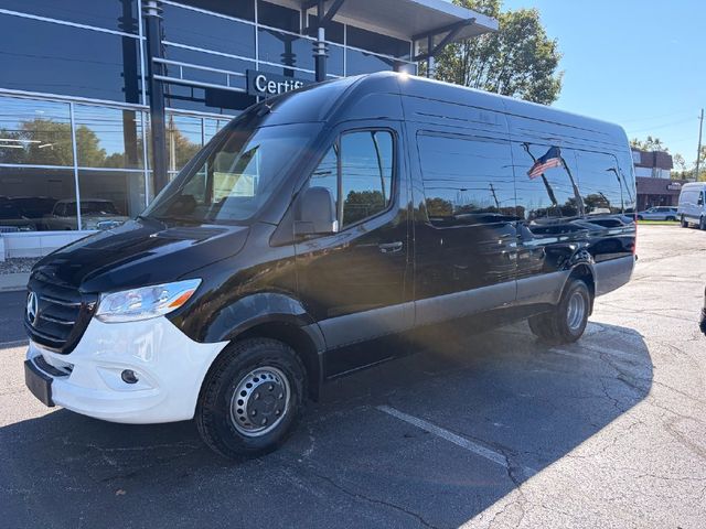 2025 Mercedes-Benz Sprinter Cargo