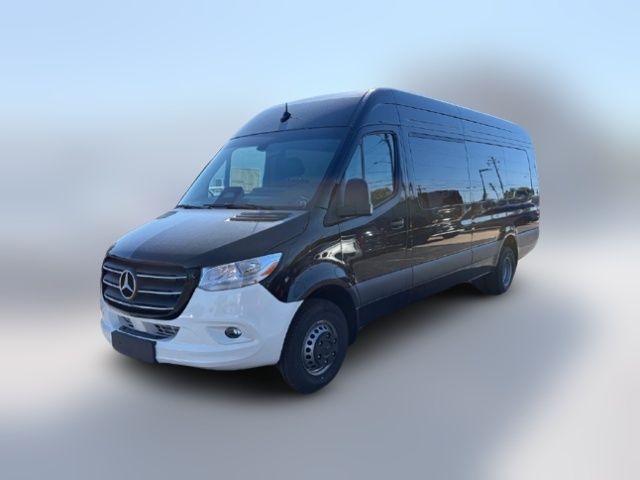 2025 Mercedes-Benz Sprinter Cargo