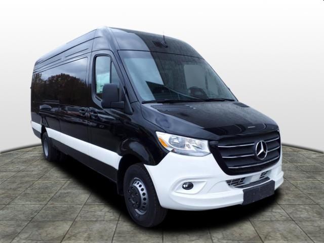 2025 Mercedes-Benz Sprinter Cargo