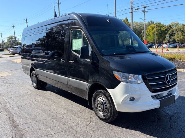 2025 Mercedes-Benz Sprinter Cargo
