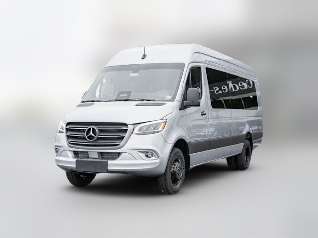 2025 Mercedes-Benz Sprinter Cargo