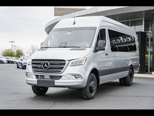 2025 Mercedes-Benz Sprinter Cargo