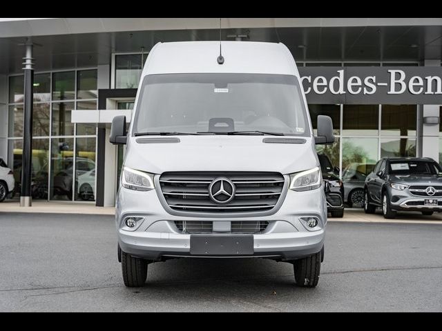 2025 Mercedes-Benz Sprinter Cargo