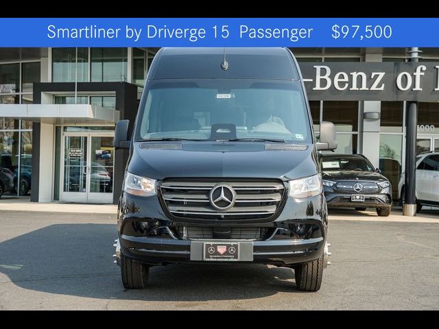 2025 Mercedes-Benz Sprinter Cargo