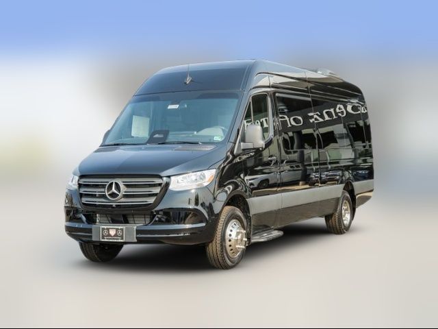 2025 Mercedes-Benz Sprinter Cargo