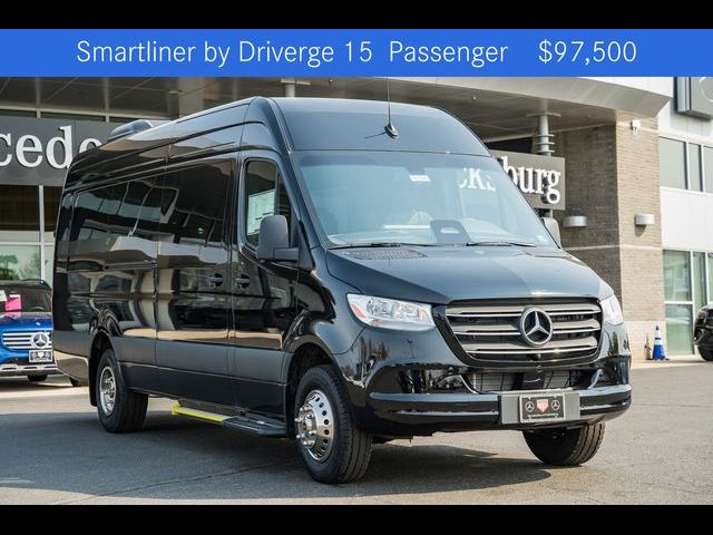 2025 Mercedes-Benz Sprinter Cargo
